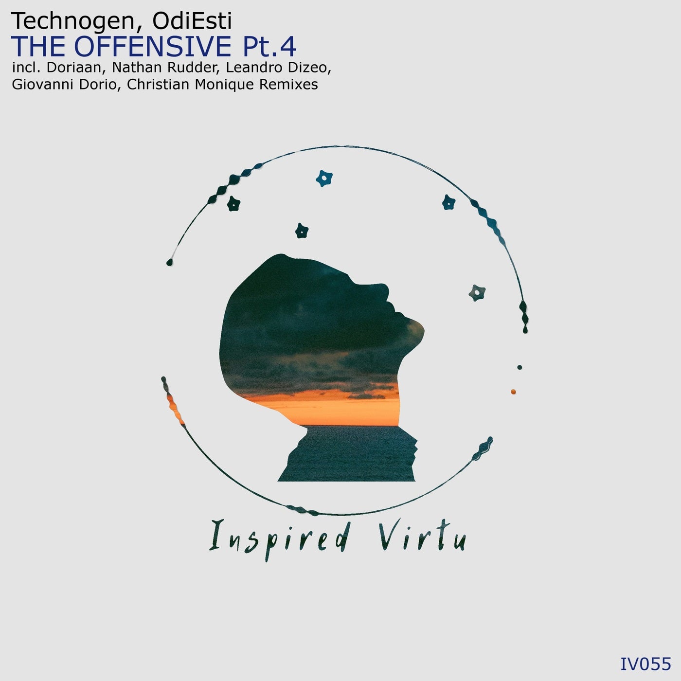 The Offensive Pt. 4