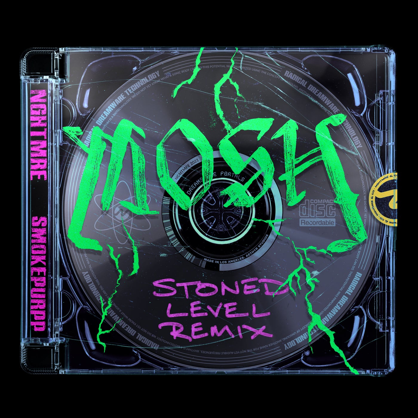 MOSH - Stoned LeveL Remix