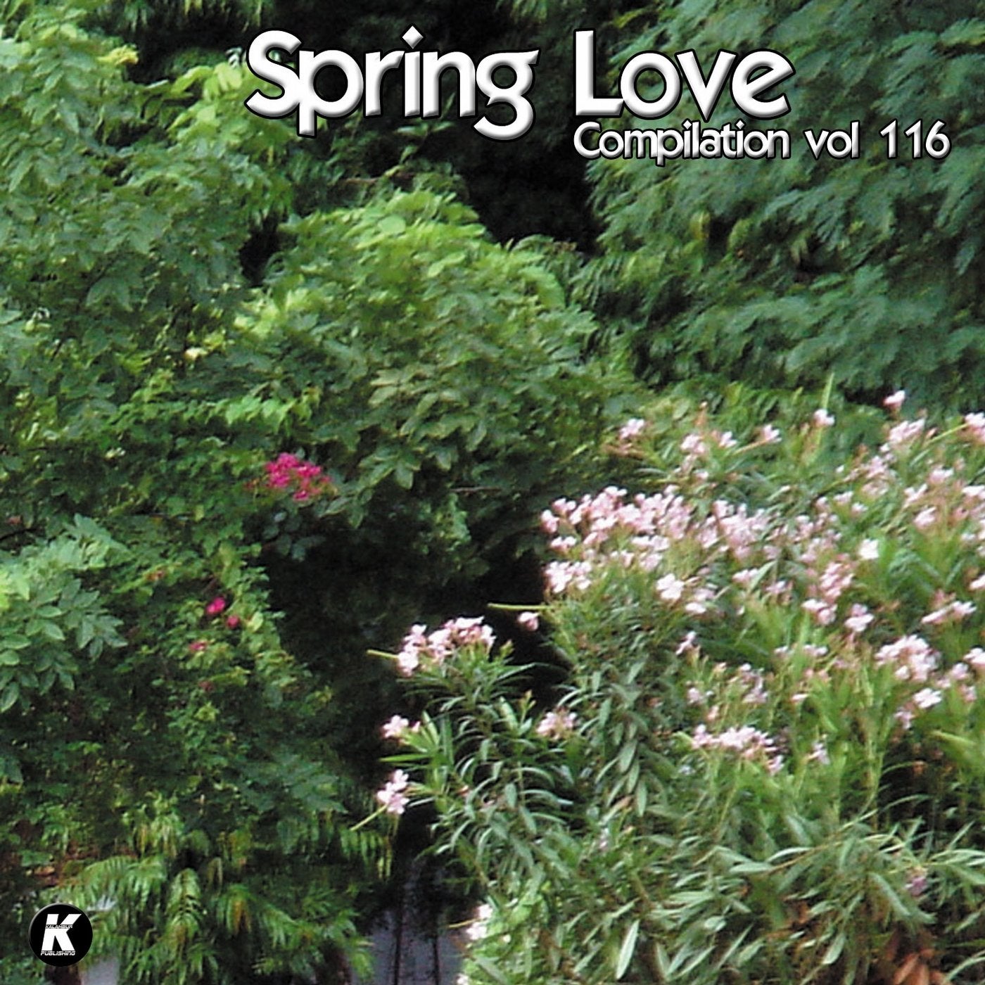 SPRING LOVE COMPILATION VOL 116