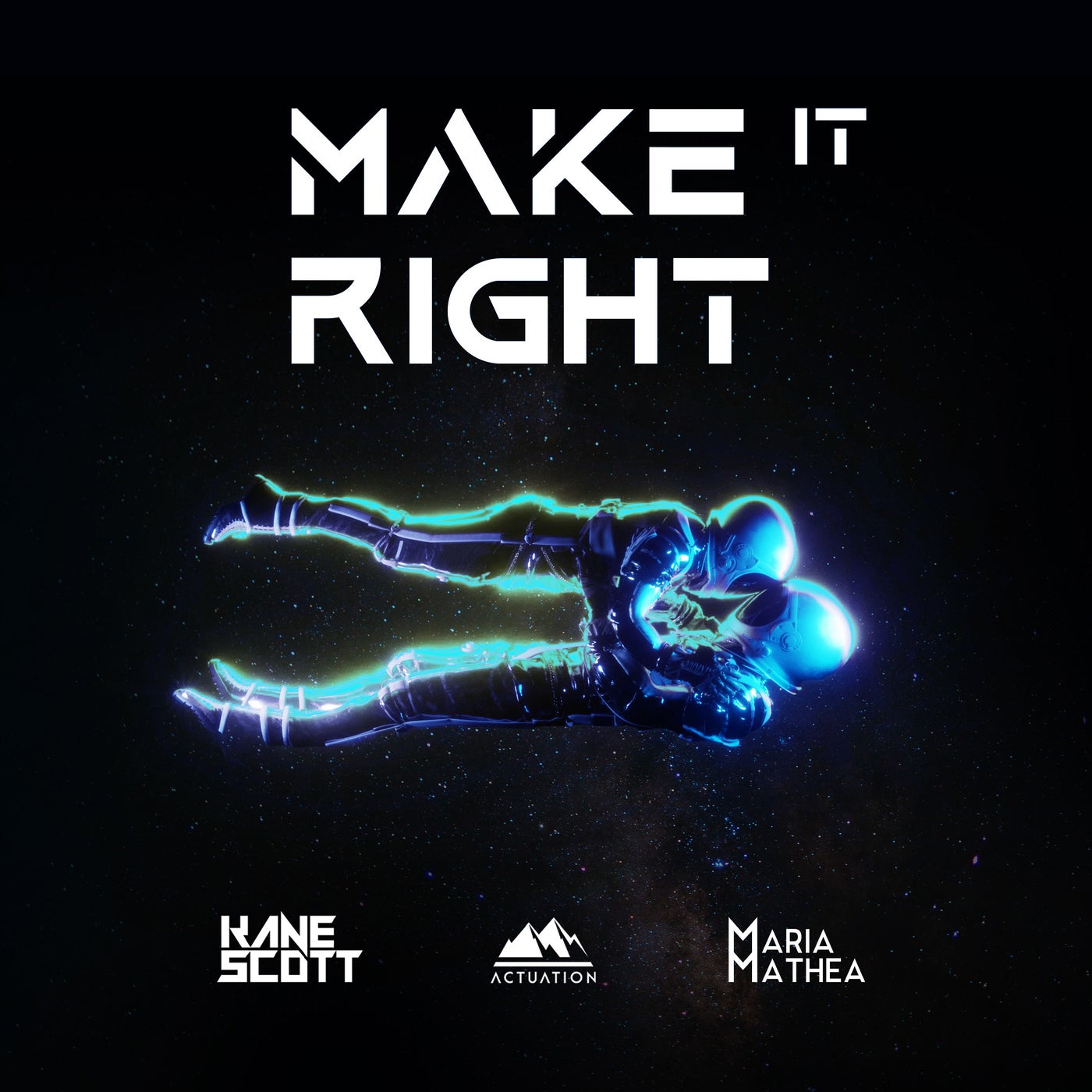 Maria Mathea, Kane Scott - Make It Right (feat. Maria Mathea) [Extended ...