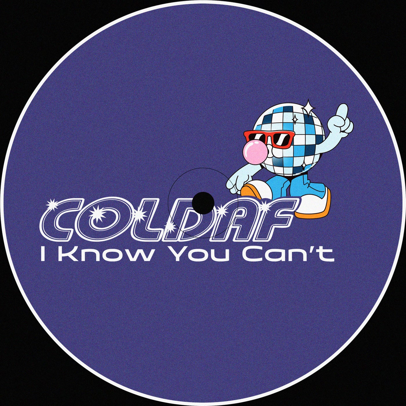 I Know You Can't
