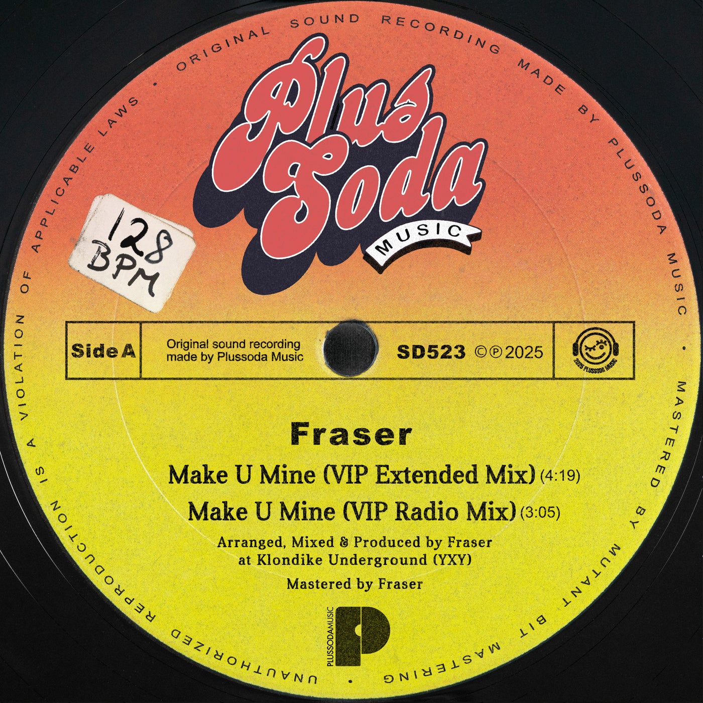 Make U Mine (Fraser VIP Remix)