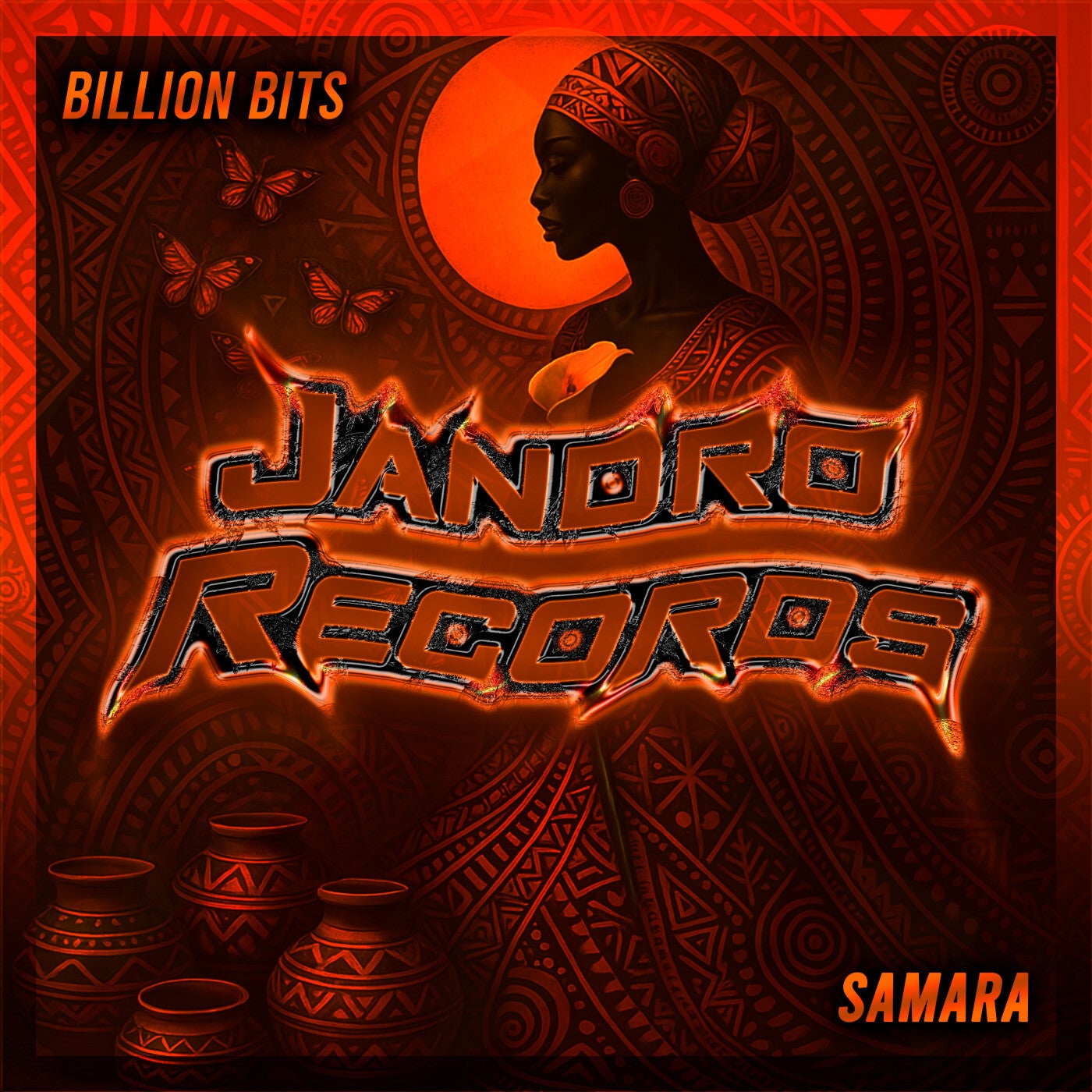 Cover art for SAMARA