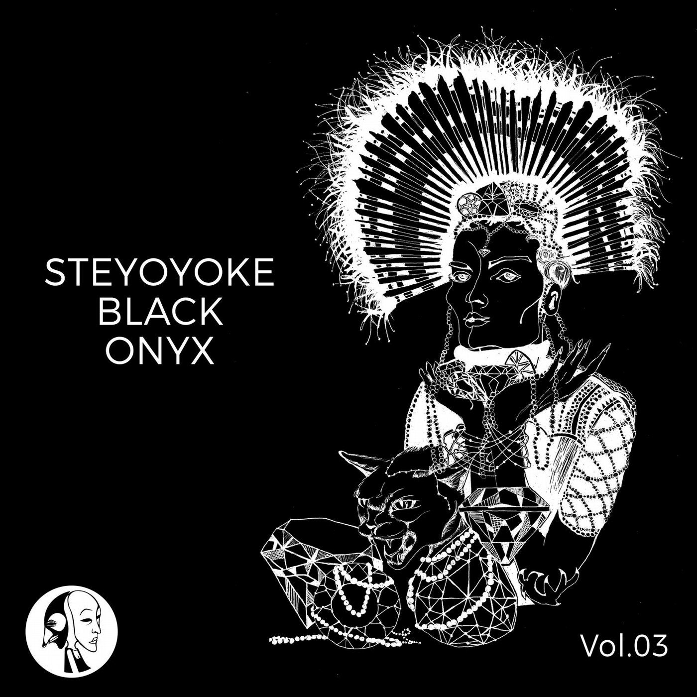 Steyoyoke Black Onyx, Vol. 3