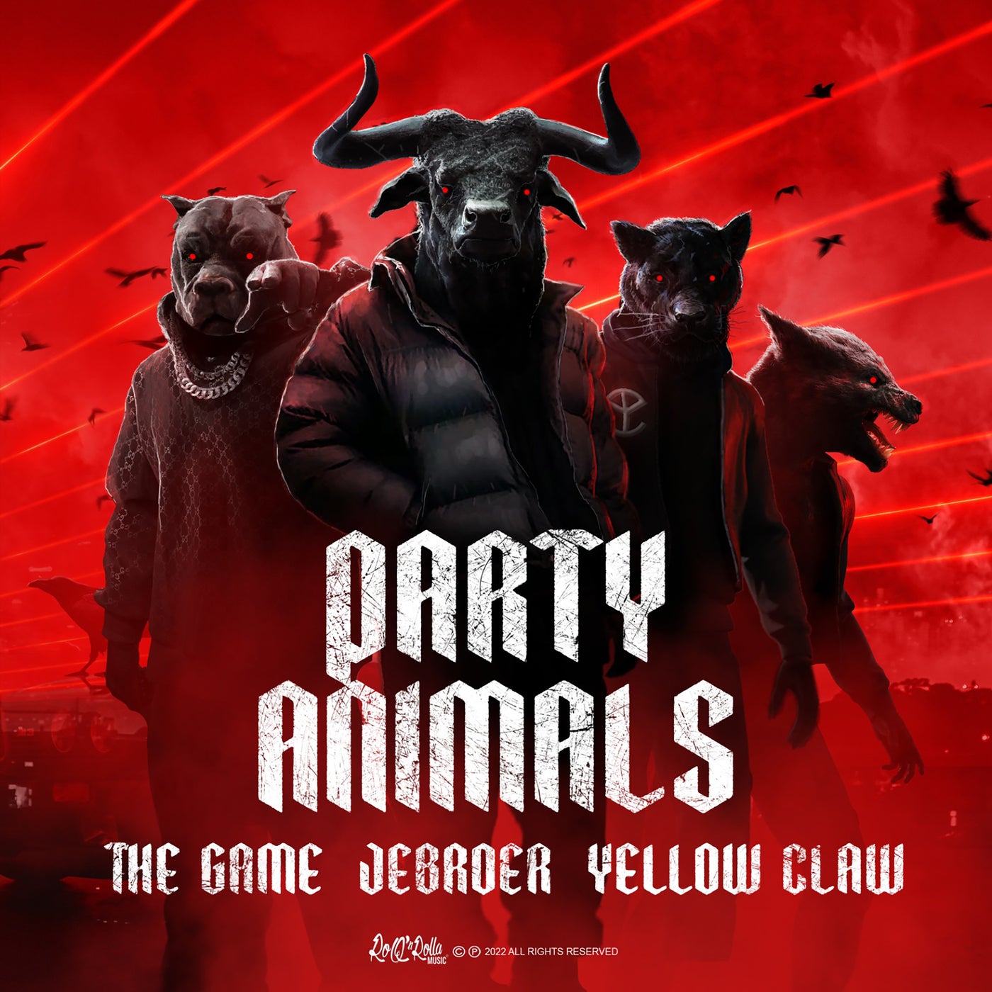 Party Animals Ft. The Game (Extended)