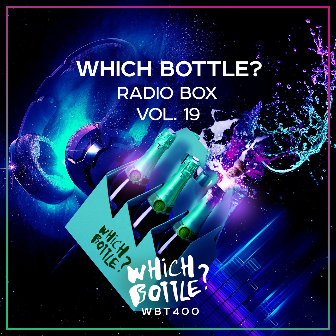Which Bottle?: Radio Box, Vol. 19