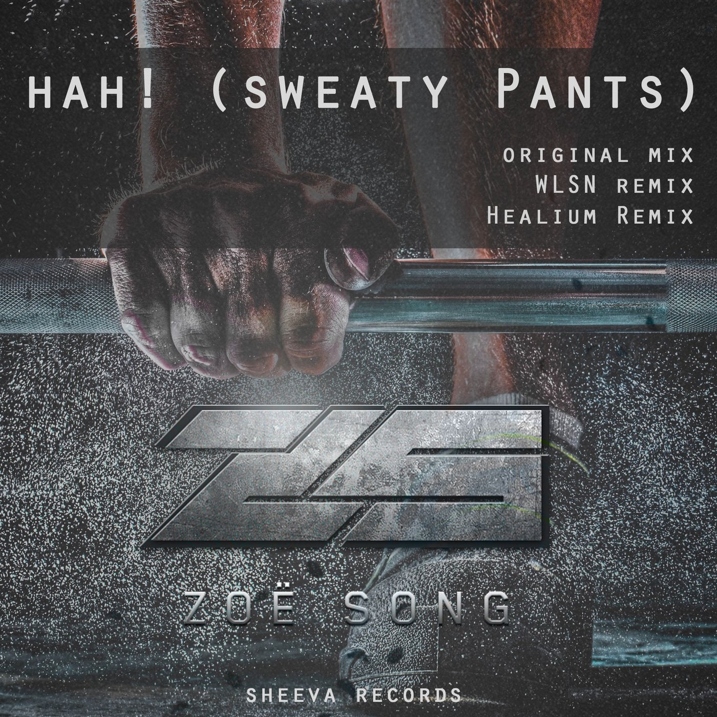 Zoe Song - Hah (Sweaty Pants)