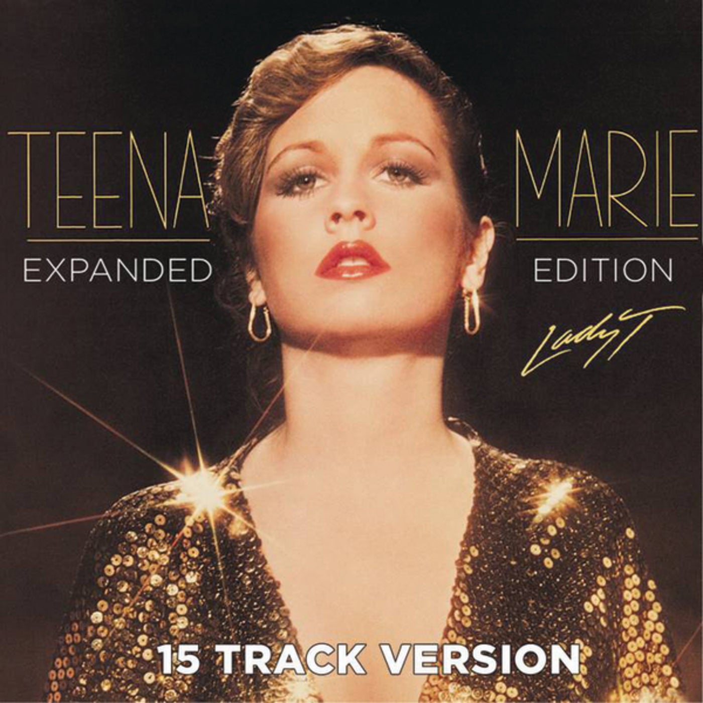 Cover art for Lady T (Expanded Edition)