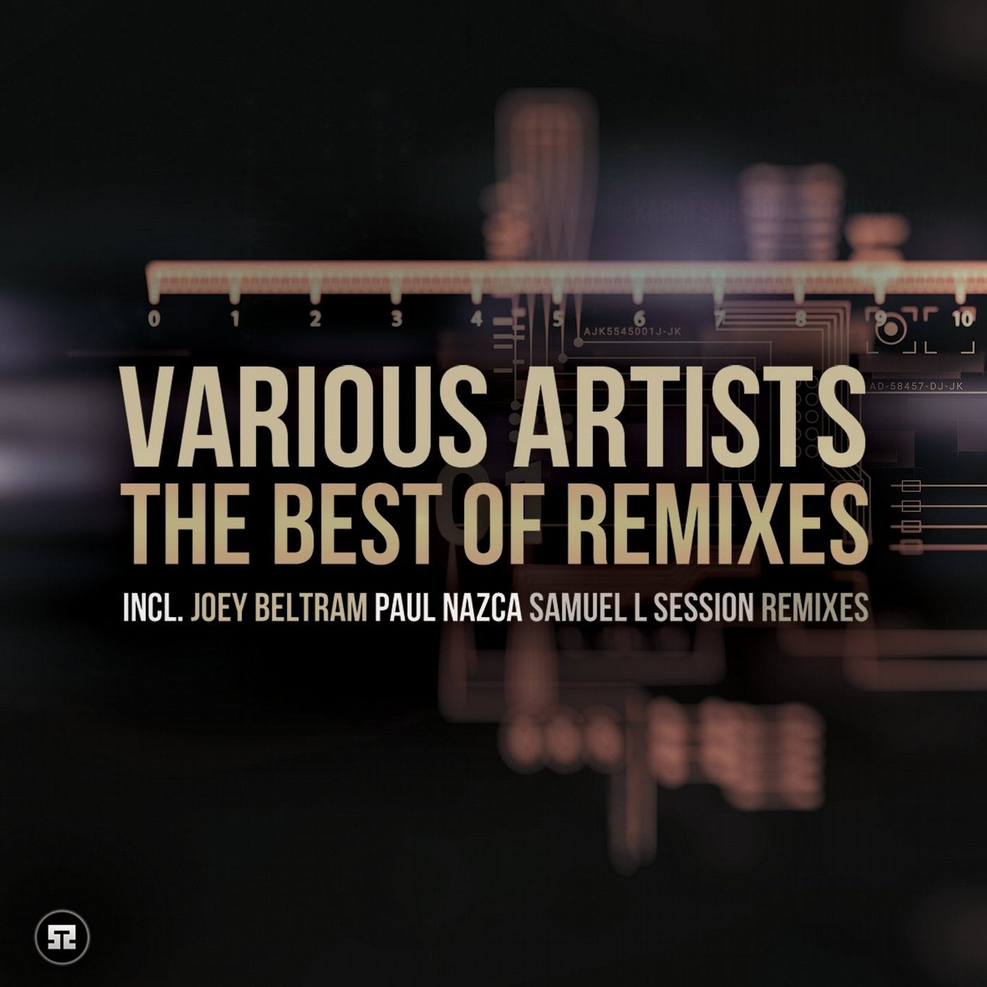 The Best of Remixes (2017)
