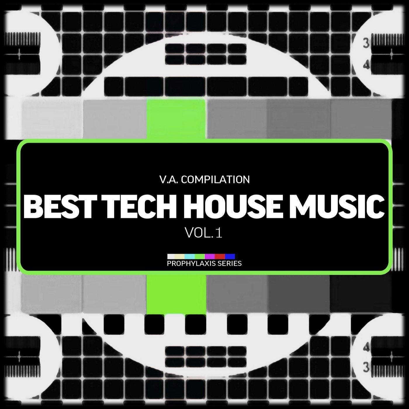 Best Tech House Vol 1