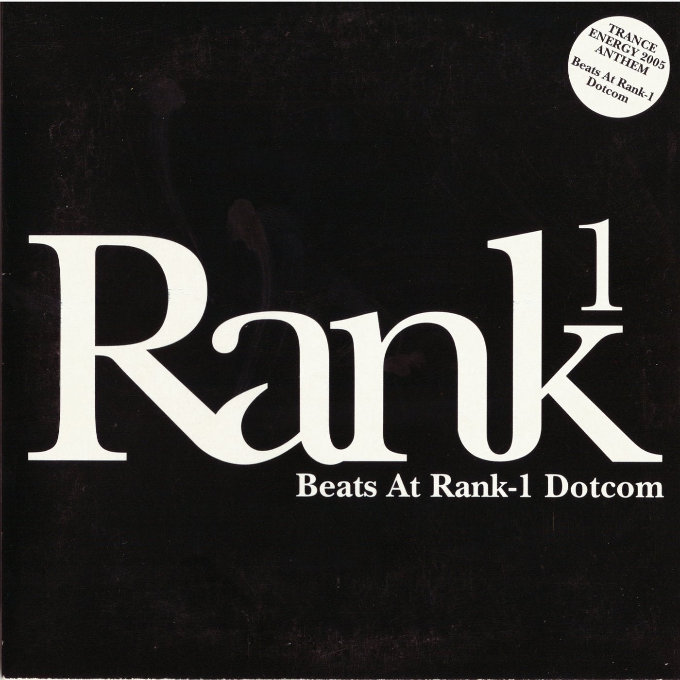 Beats At Rank-1 Dotcom / After Me