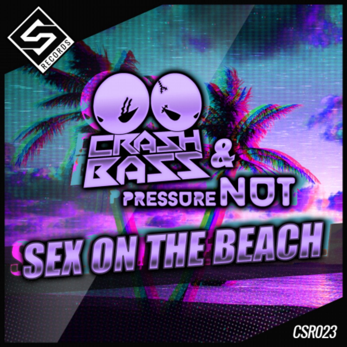 Crash Bass, Pressure NUT - Sex on the beach [Creative Sound Records] | Music  & Downloads on Beatport