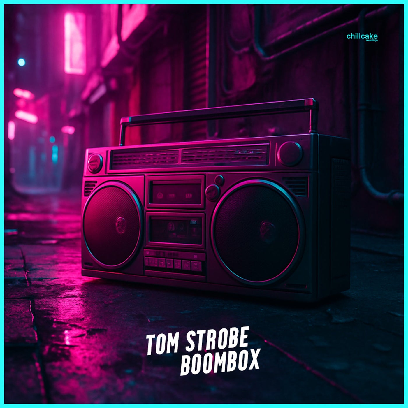 Boombox