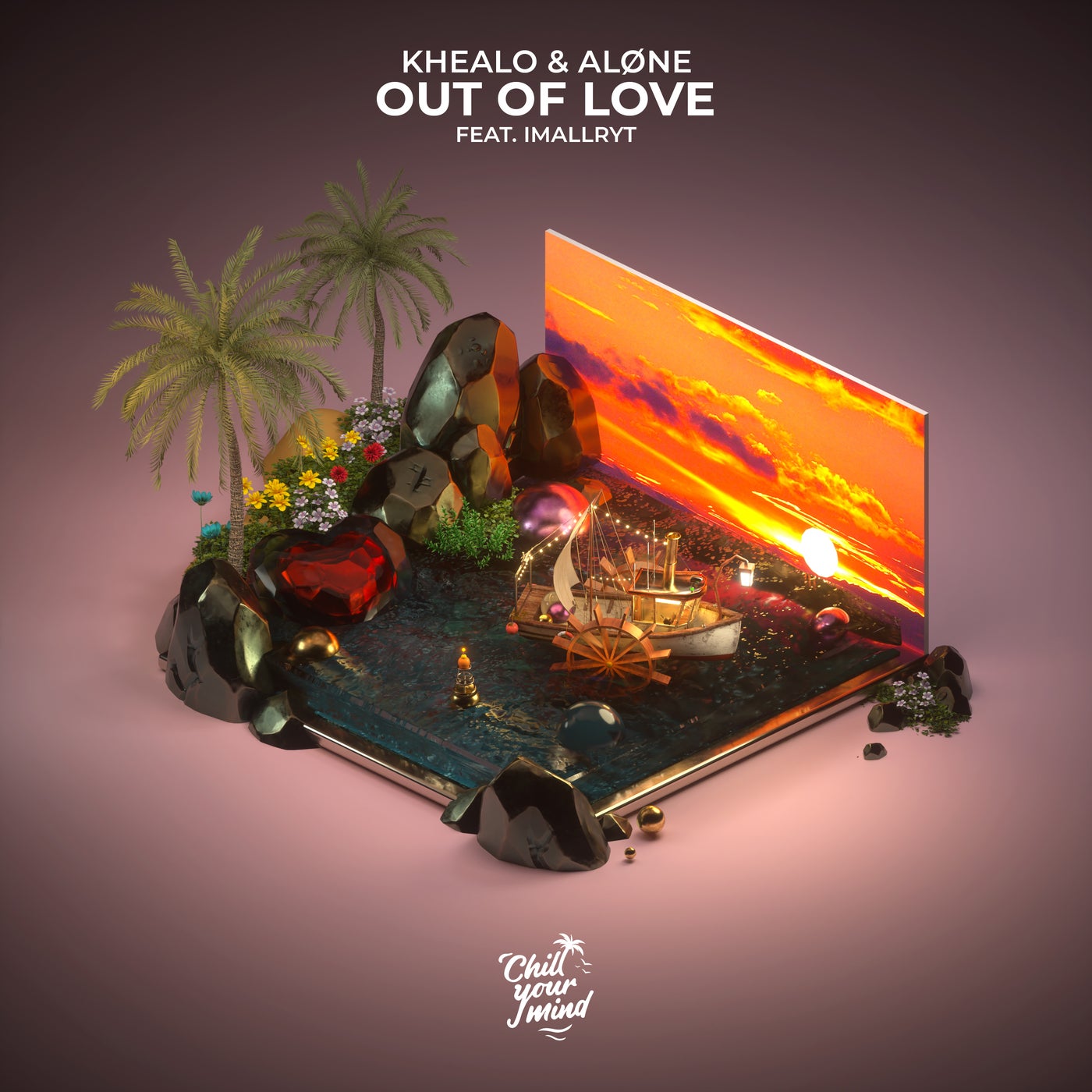 Out of Love (feat. Imallryt)