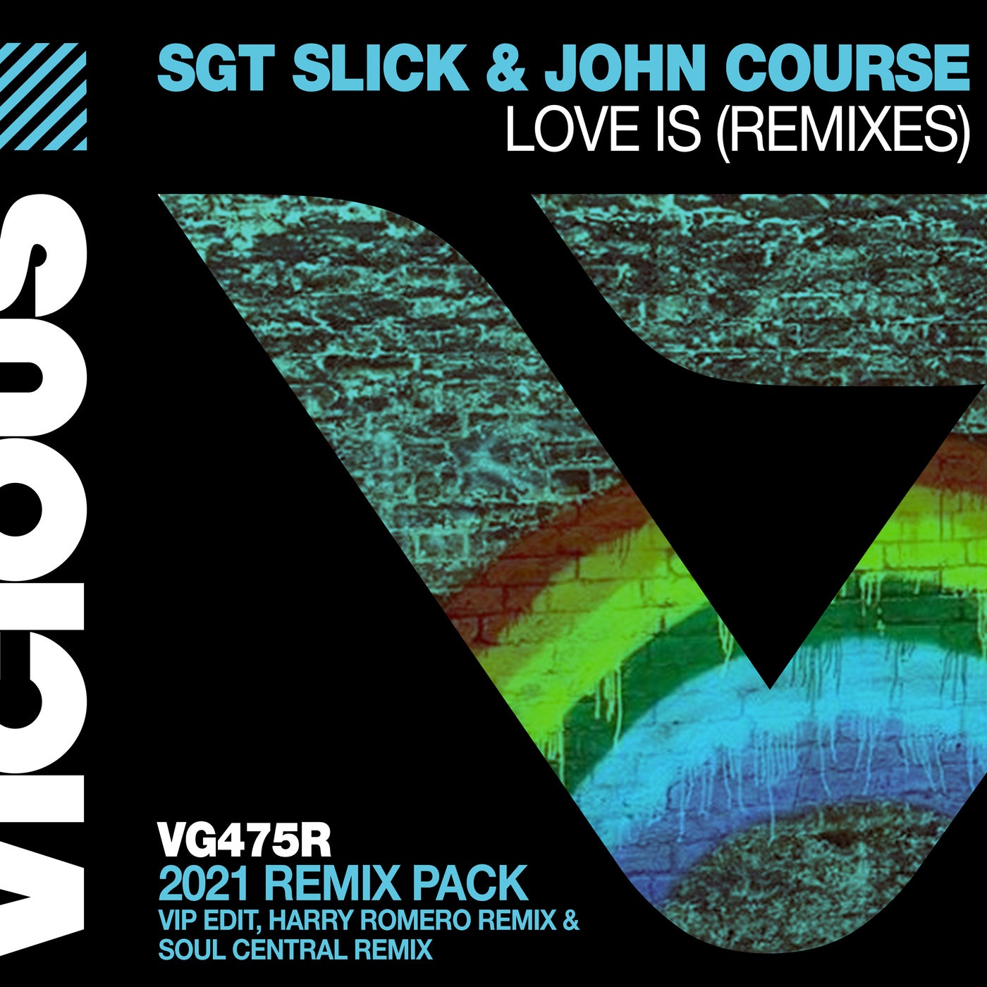 Center remix. Sgt Slick. Sgt Slick - Love is Blind (Mark lower Extended Remix).