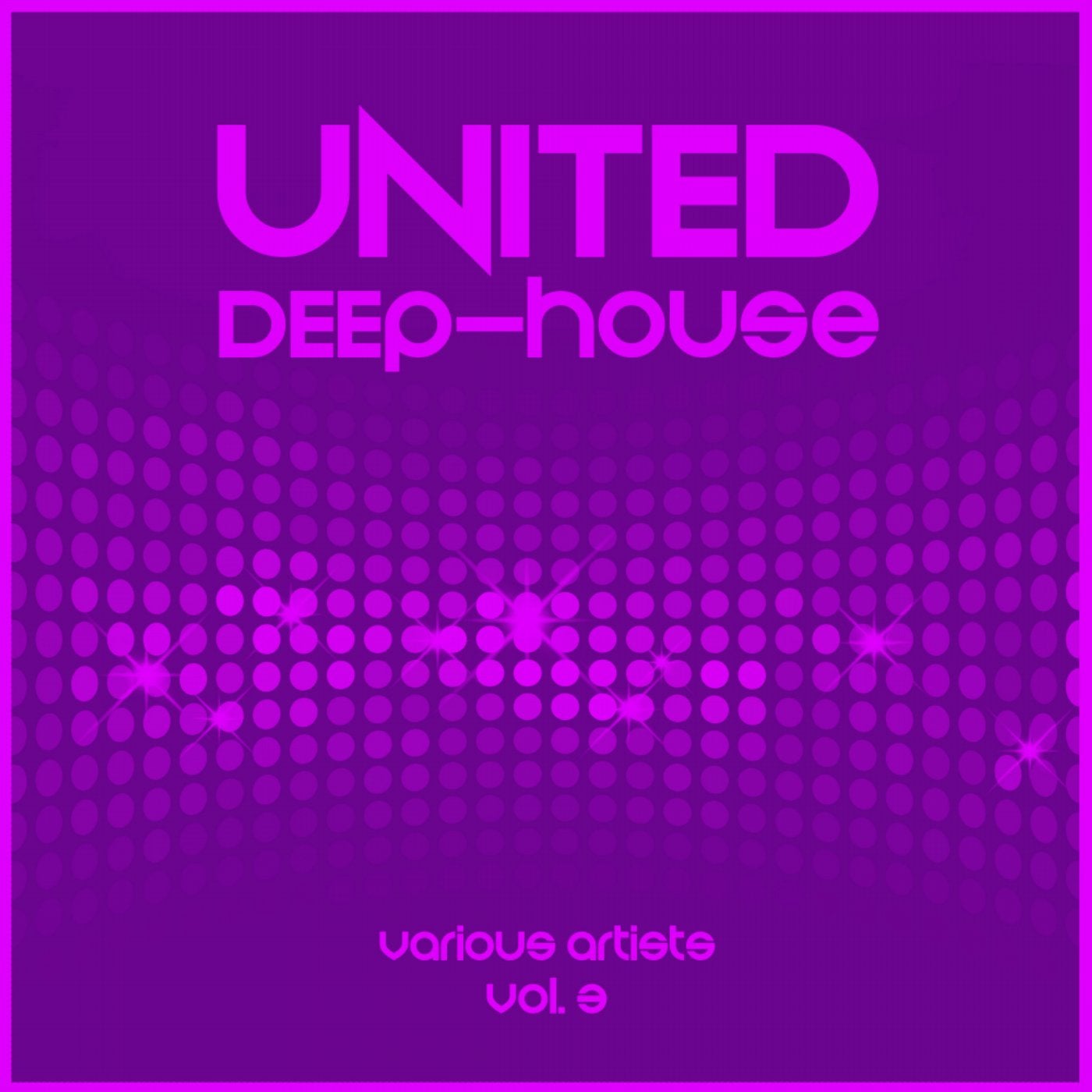 United Deep-House, Vol. 3