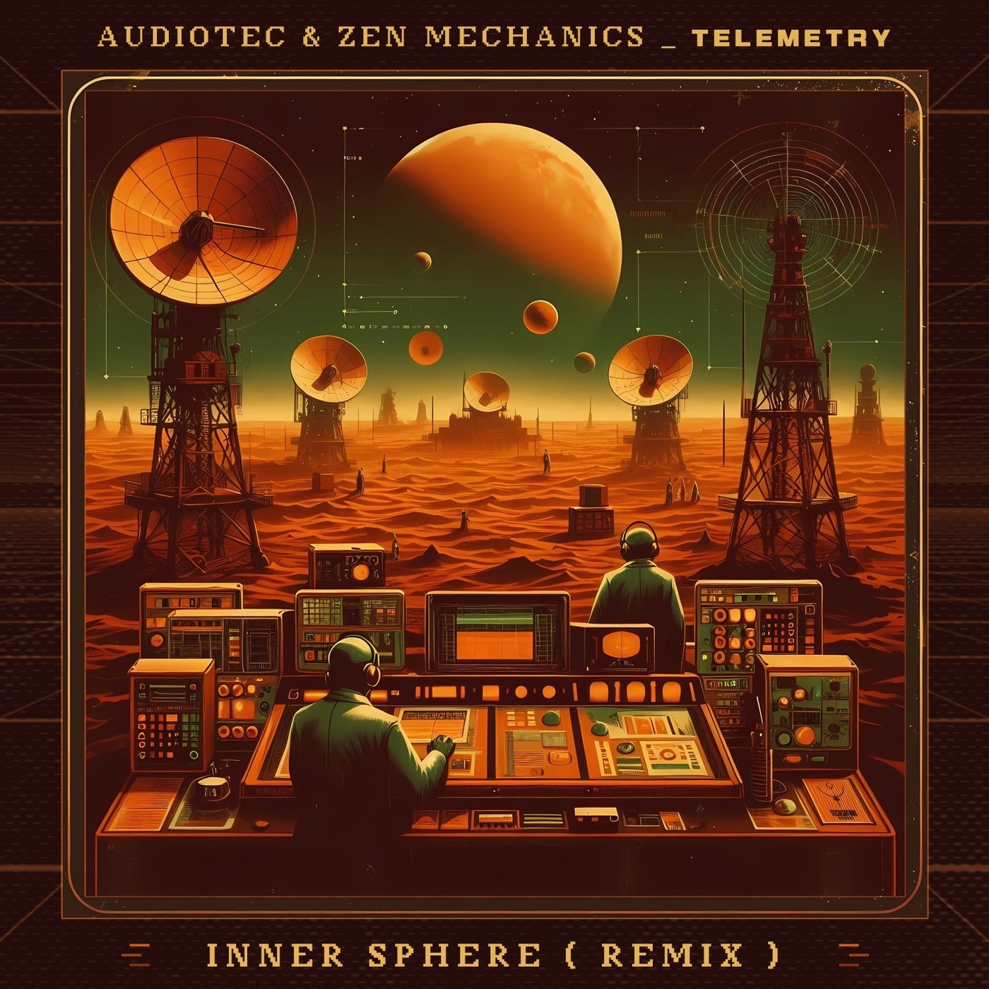 Telemetry (Inner Sphere Remix)