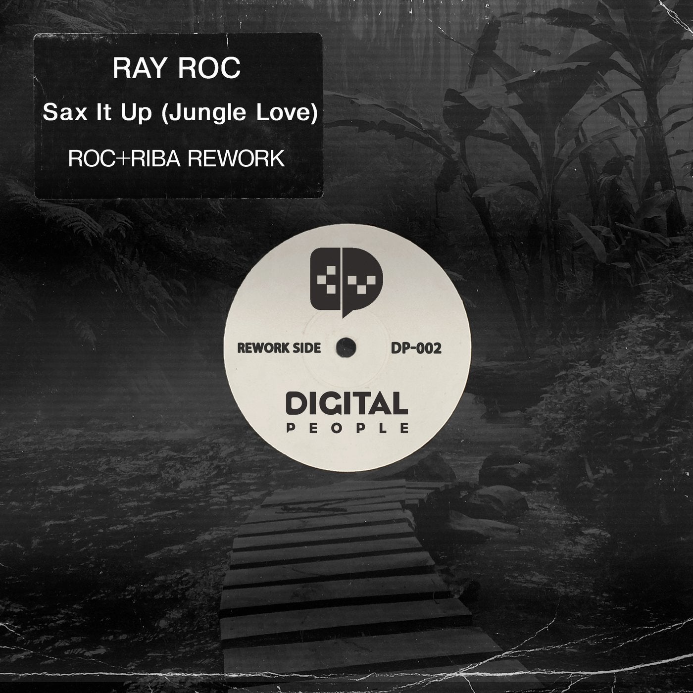 Sax it Up (Jungle Love) [Roc & Riba Rework]