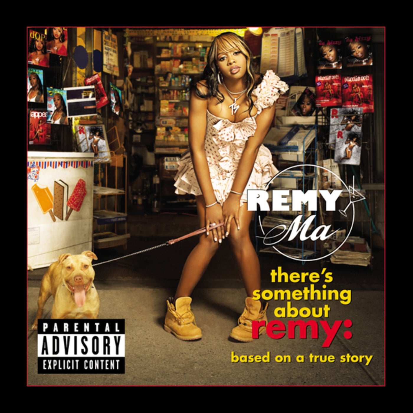 Excited Remy Remy Ma - Conceited (There's Something About Remy) (Original Mix ...