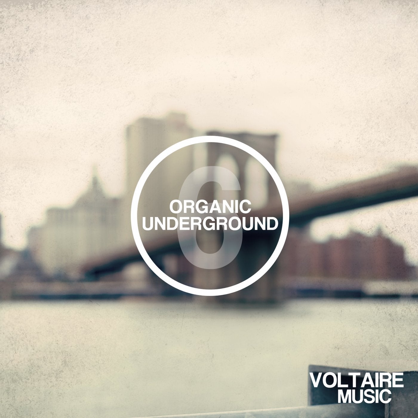 Organic Underground Issue 6