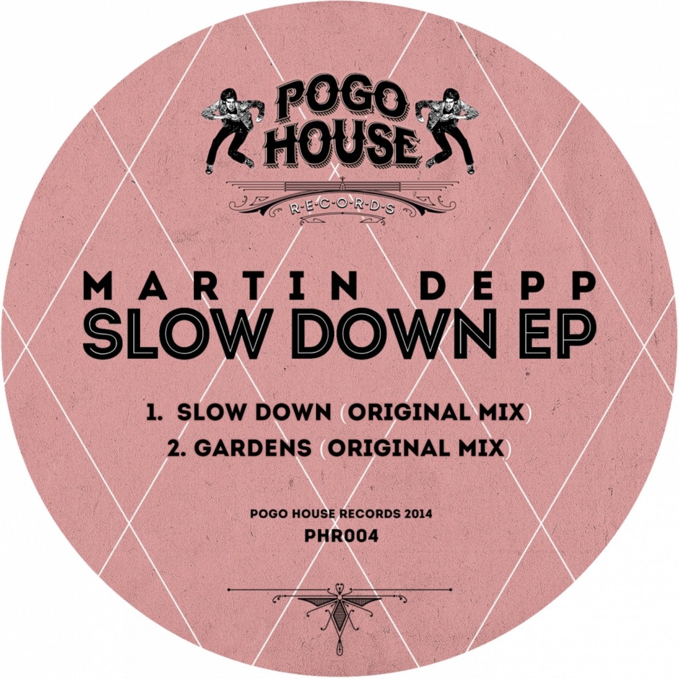 Slow Down EP