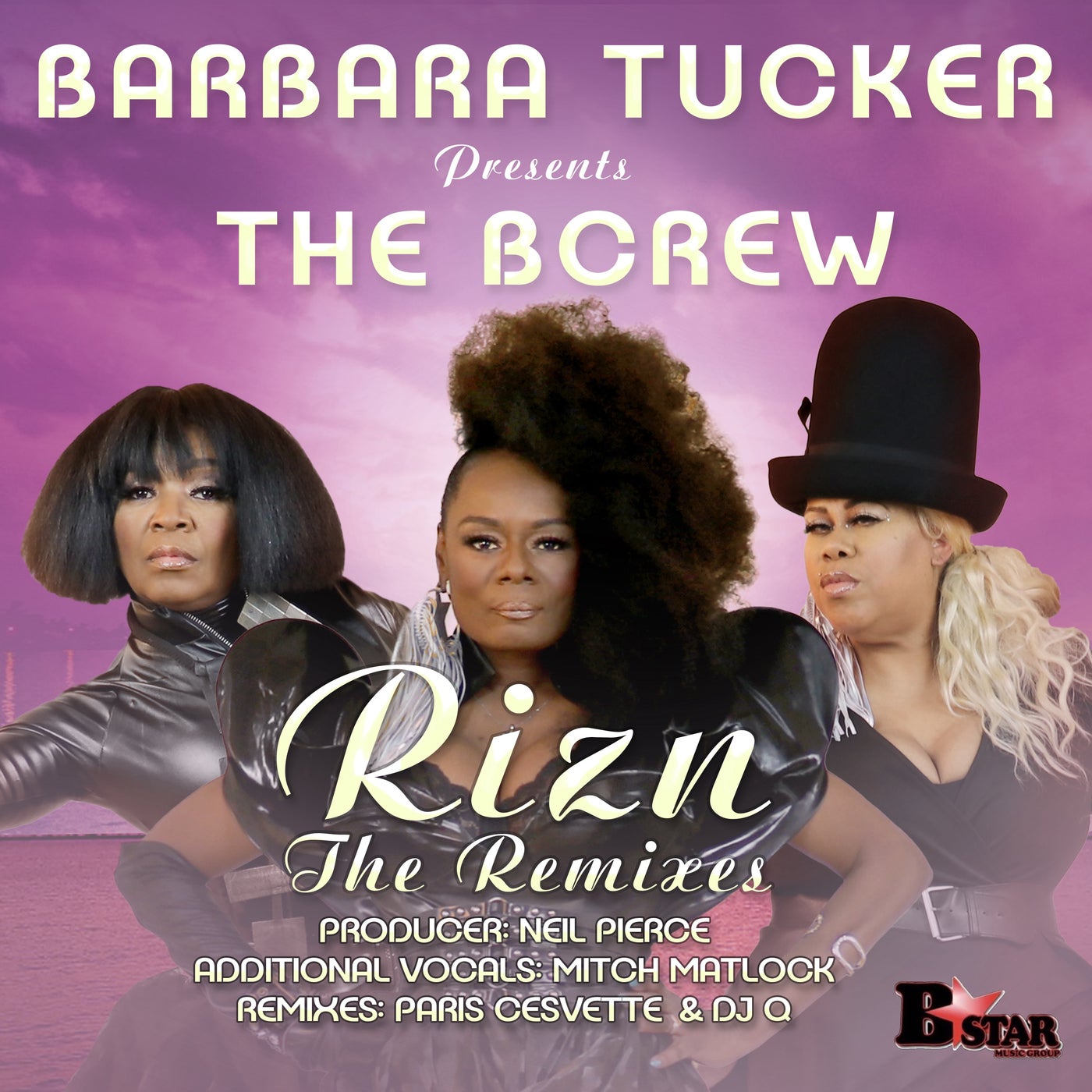 Rizn (The Remixes)
