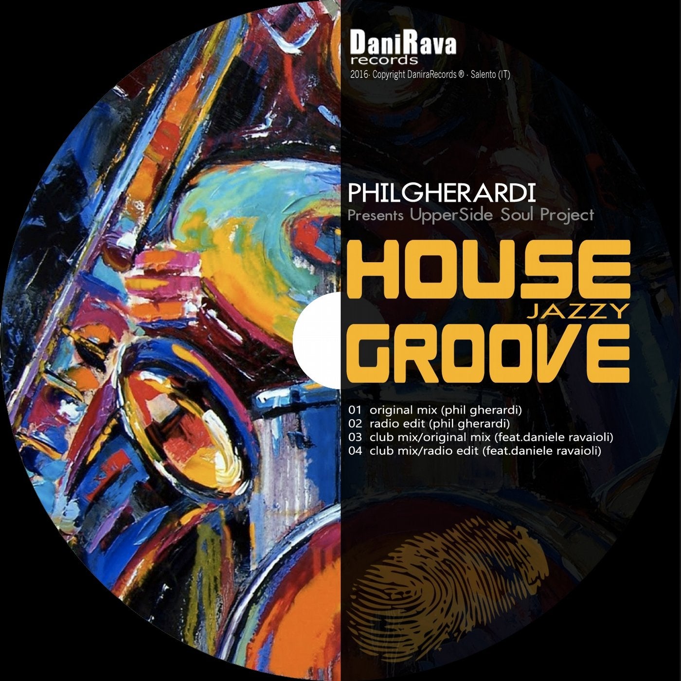 House Jazzy Groove (UpperSide Soul Project)