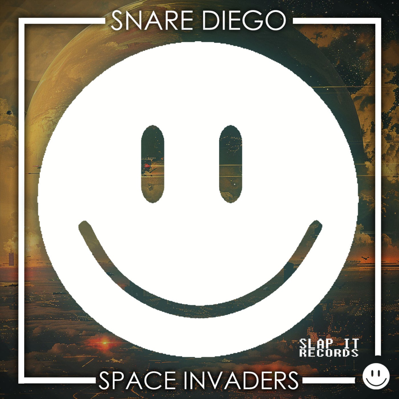 Space Invaders