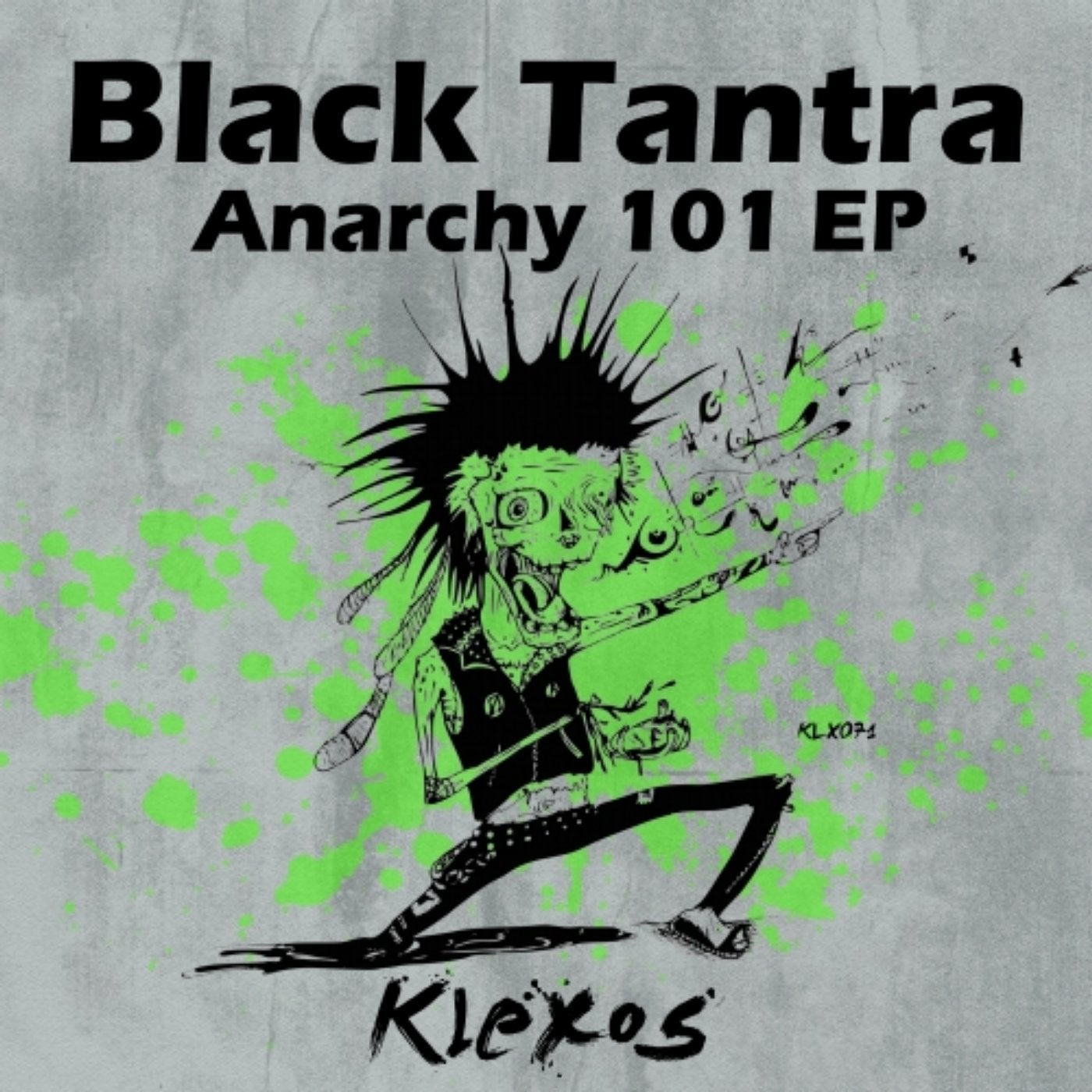 Anarchy 101 EP