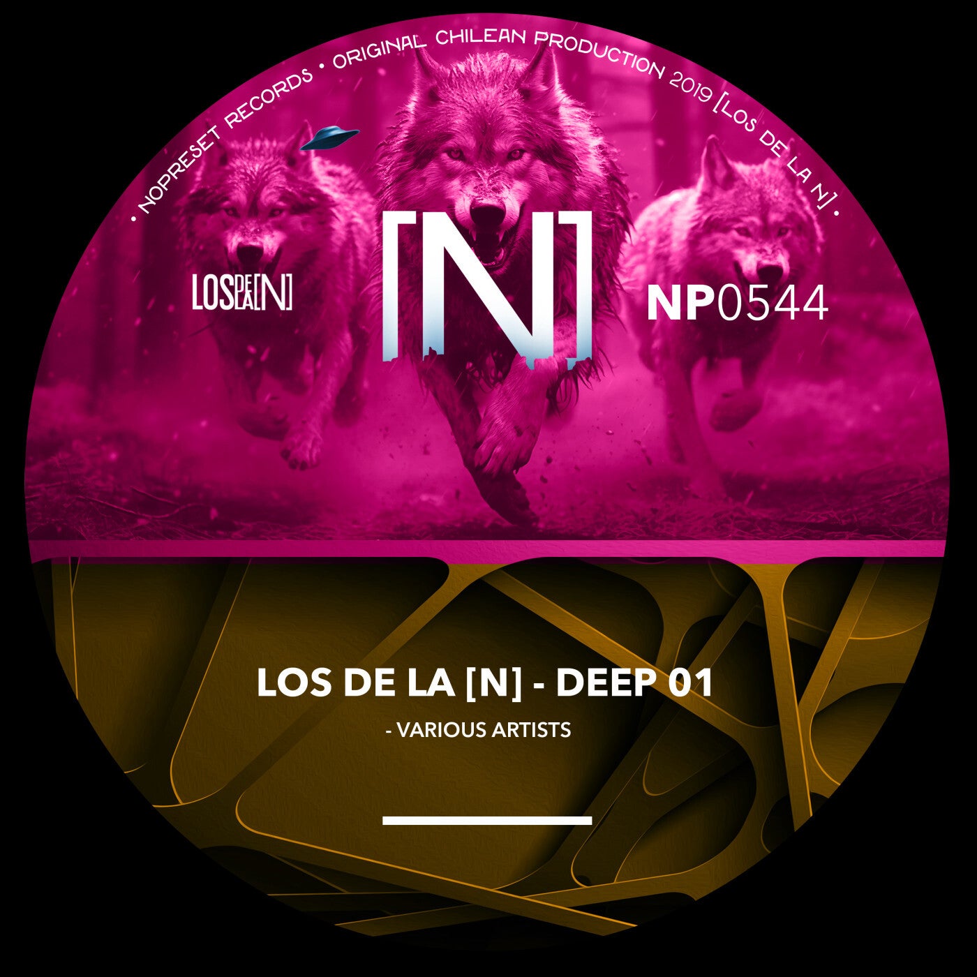 Los De La [N] - Deep 01