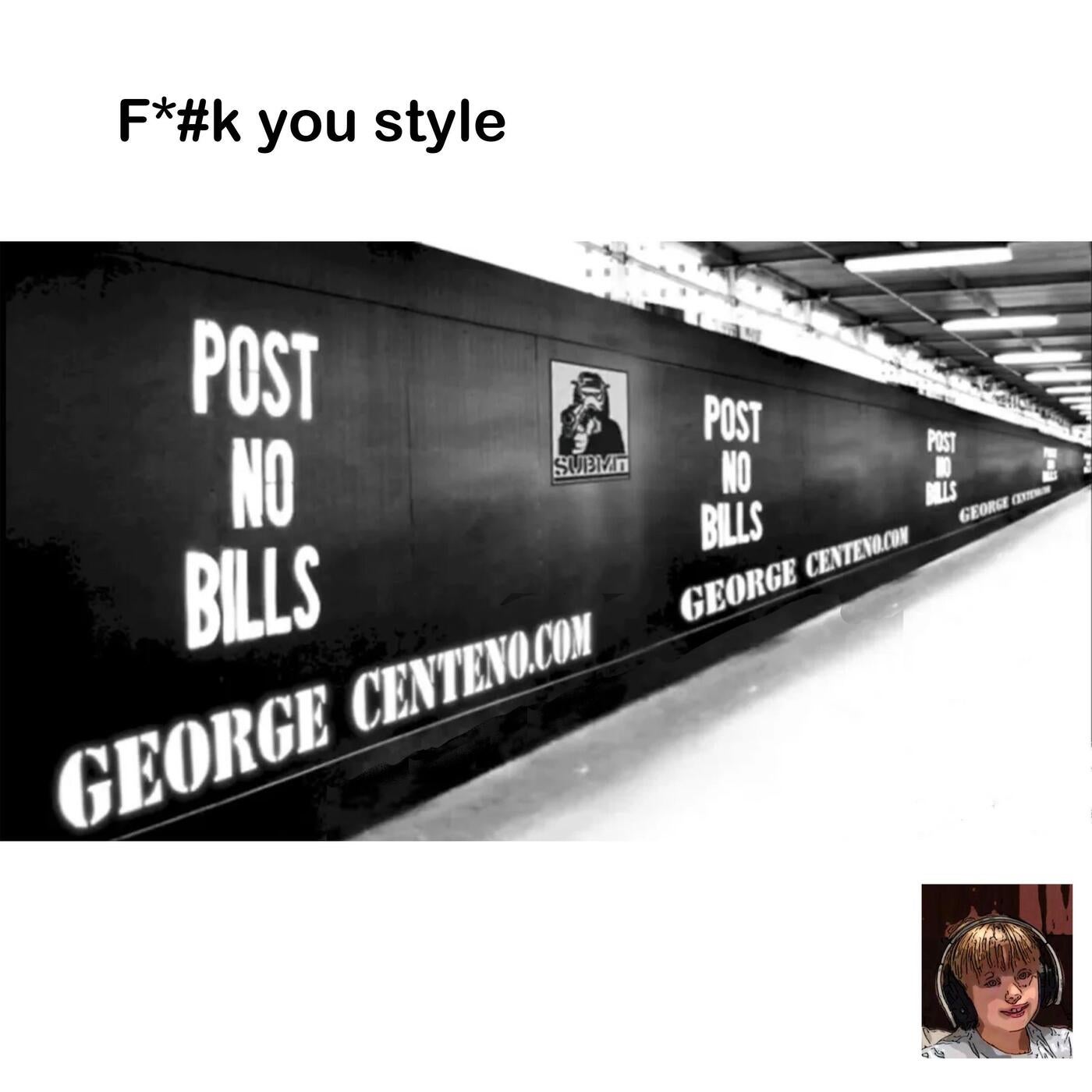 Fuck you Style