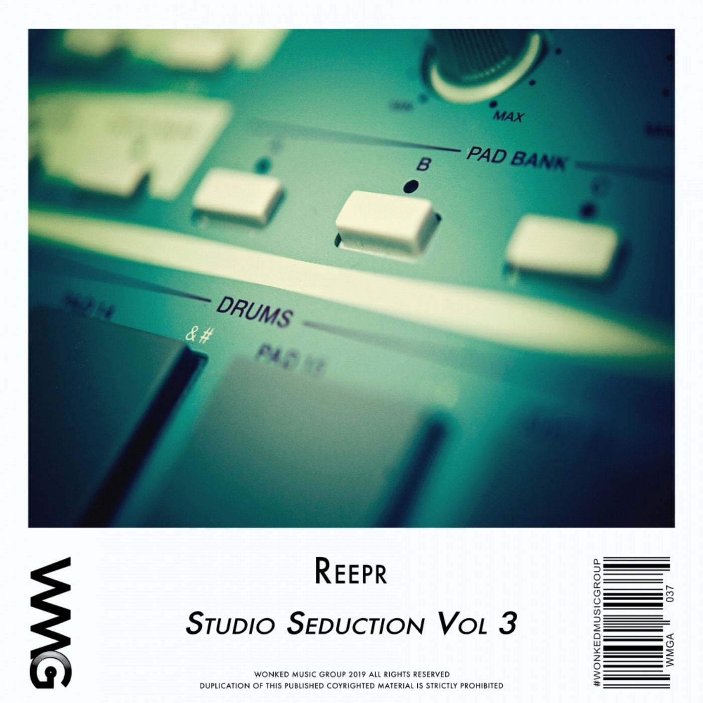 Studio Seduction, Vol. 3