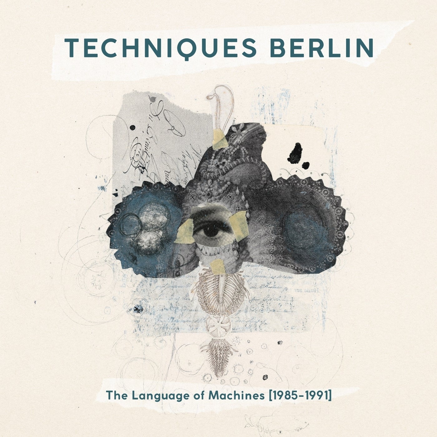 The Language of Machines [1985-1991]
