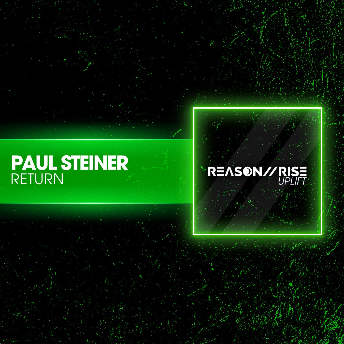 Cover art for Return