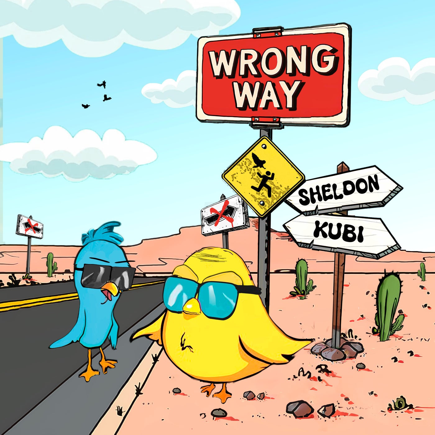 Wrong Way