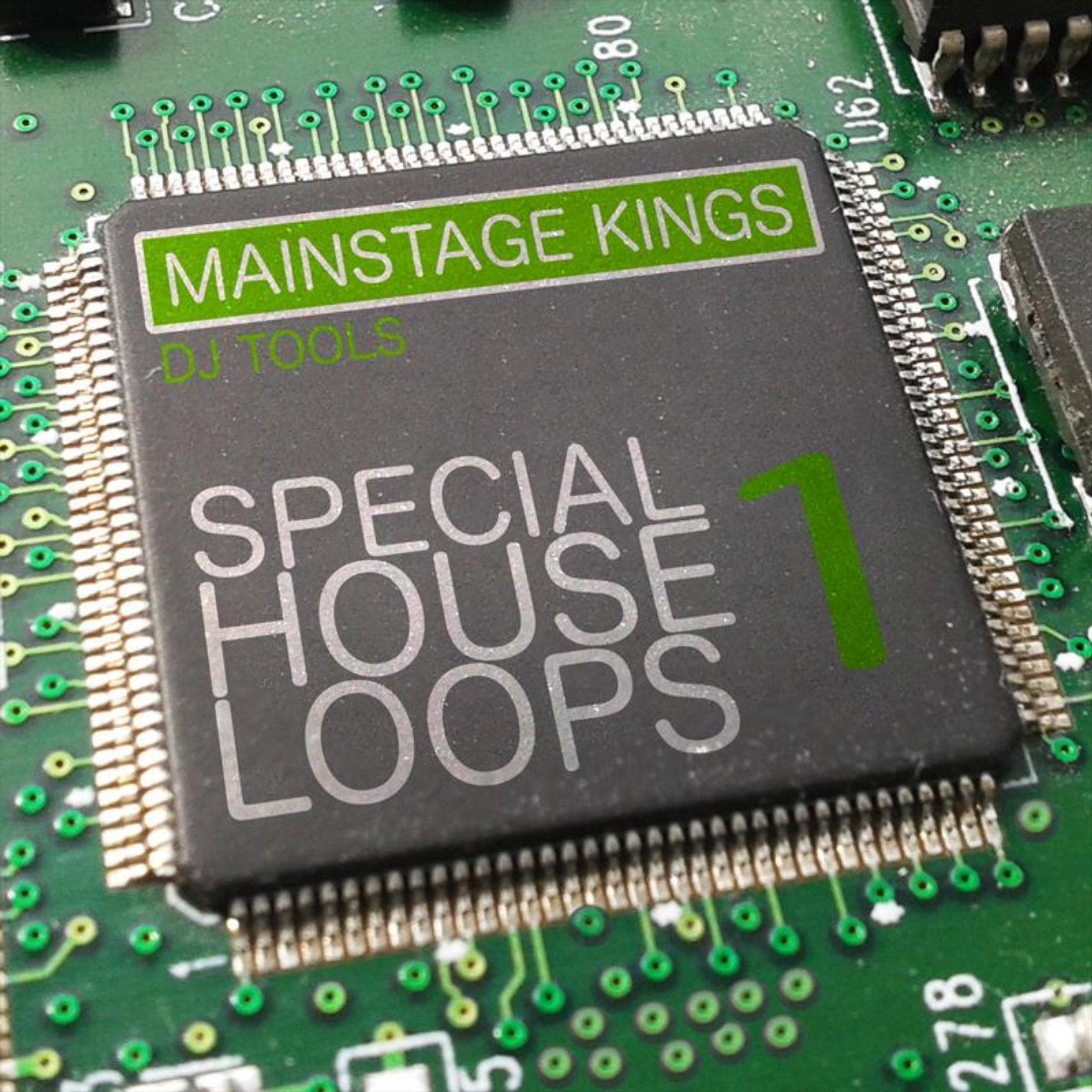 Special House Loops 1