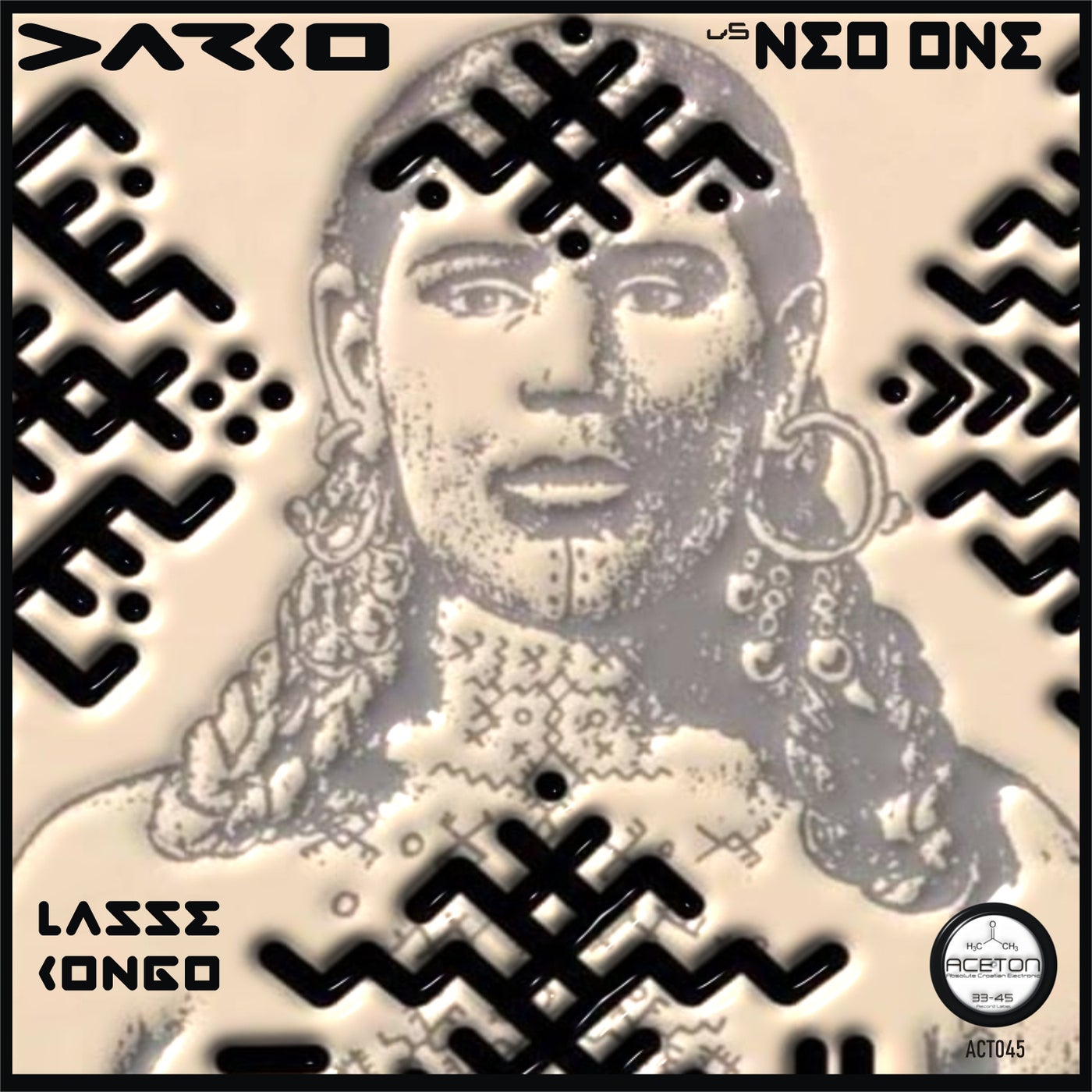 LASSE KONGO