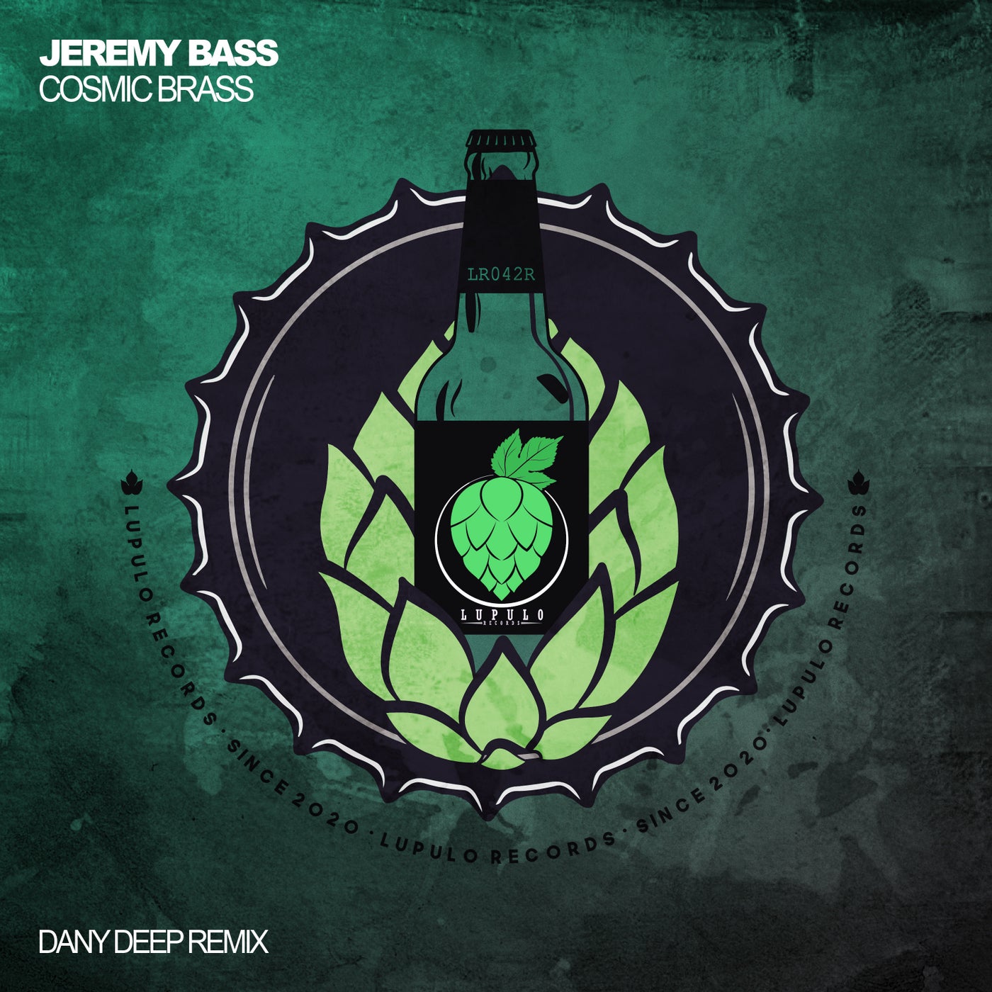 Cosmic Brass (Dany Deep Extended Remix)