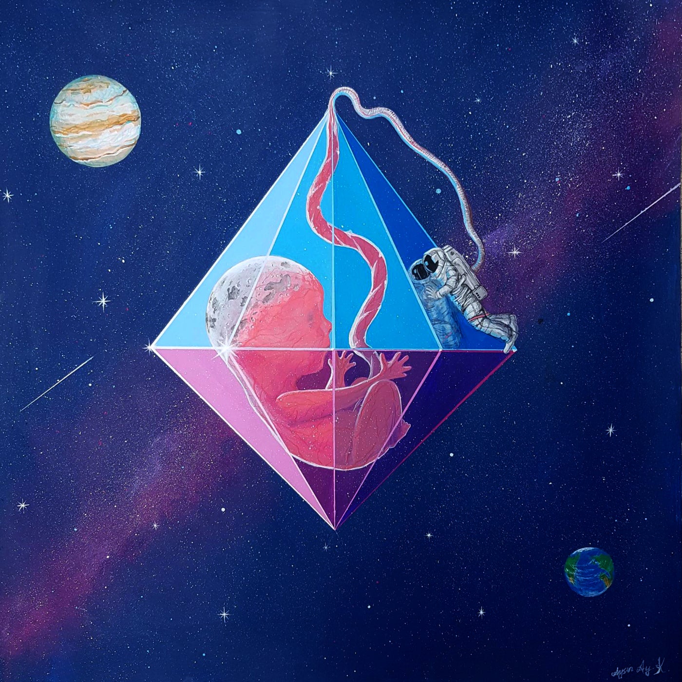 VA – Continuum // Hypothesis, Vol. 2 THRYX010 VA – Continuum // Hypothesis, Vol. 2 THRYX010