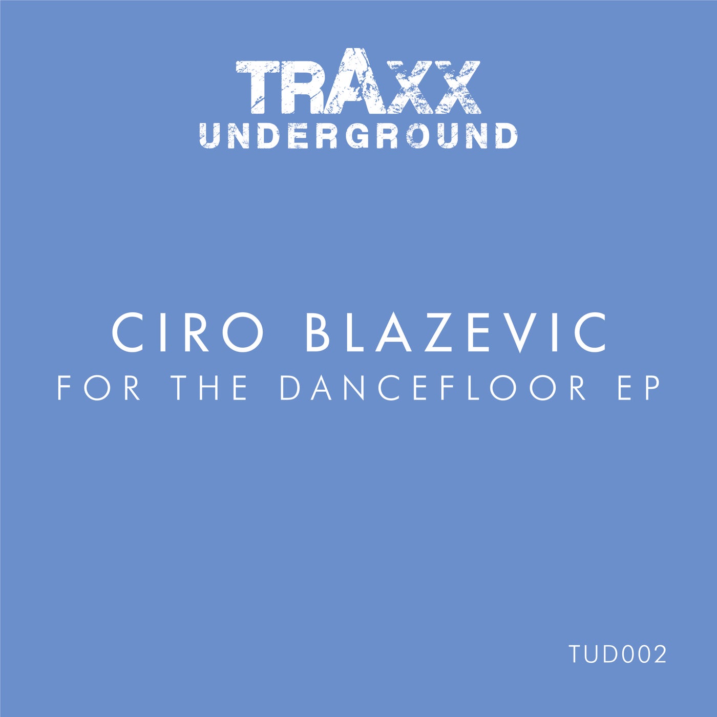For The Dancefloor EP