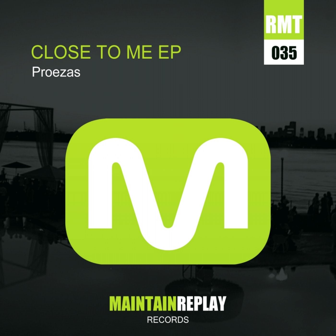 Close To Me EP