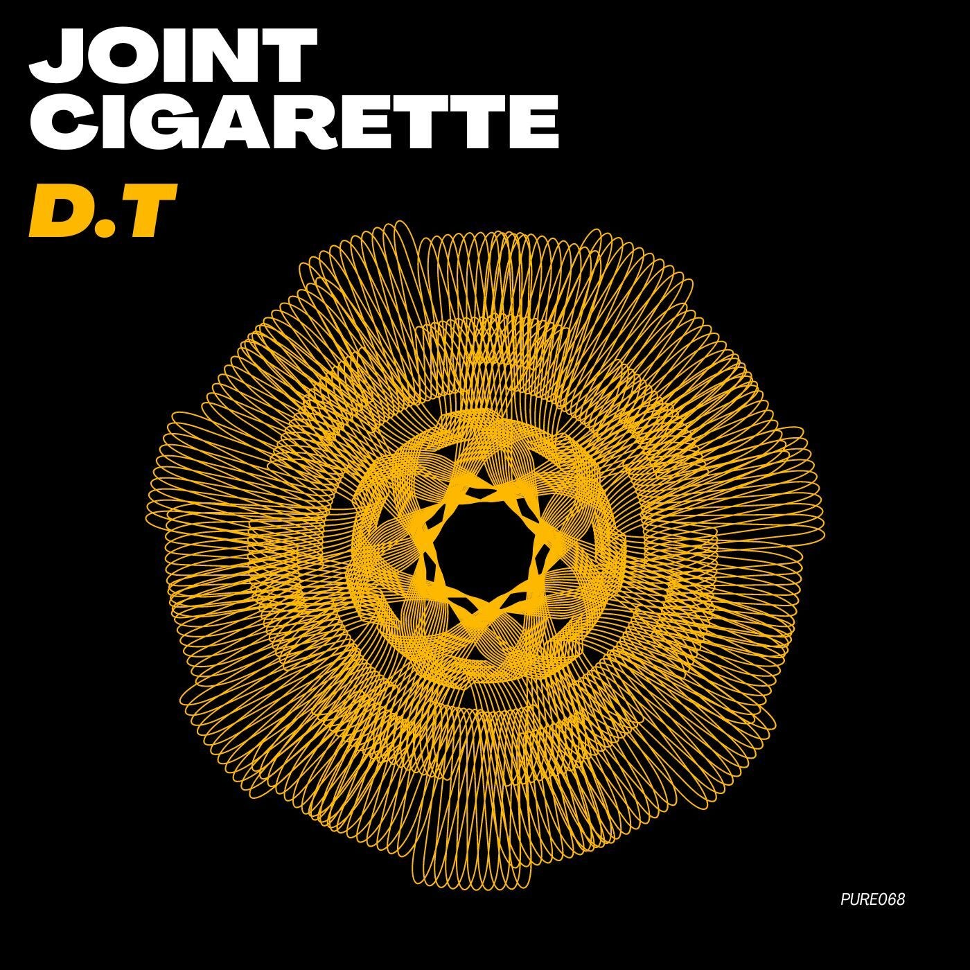 Joint Cigarette