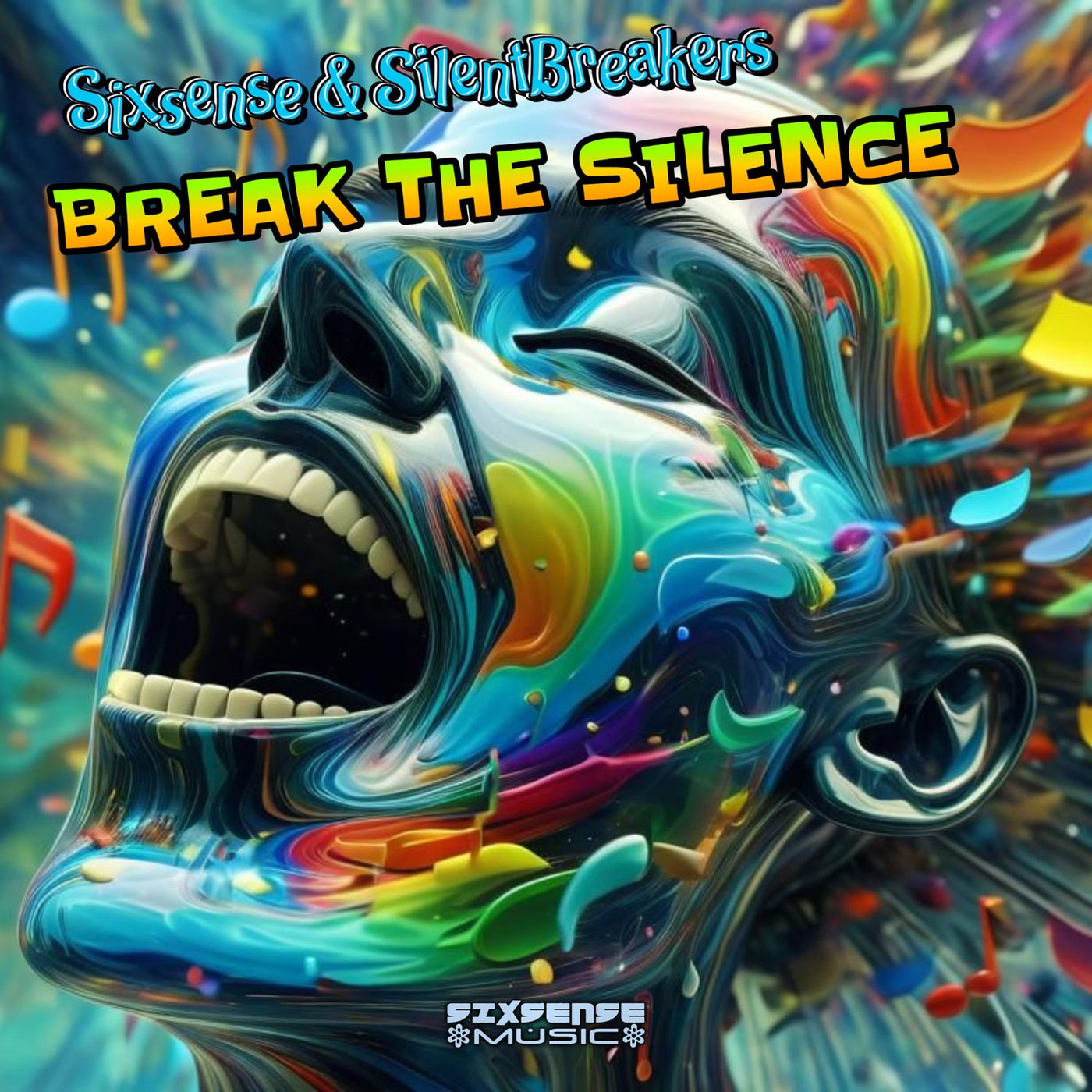 Break The Silence