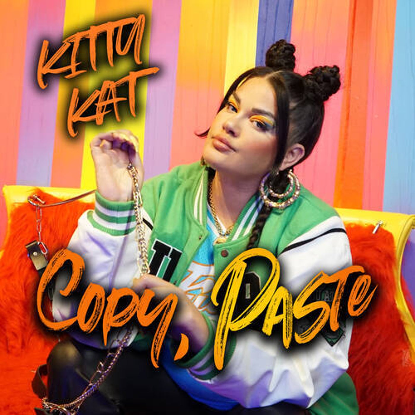 Cover art for Copy, Paste