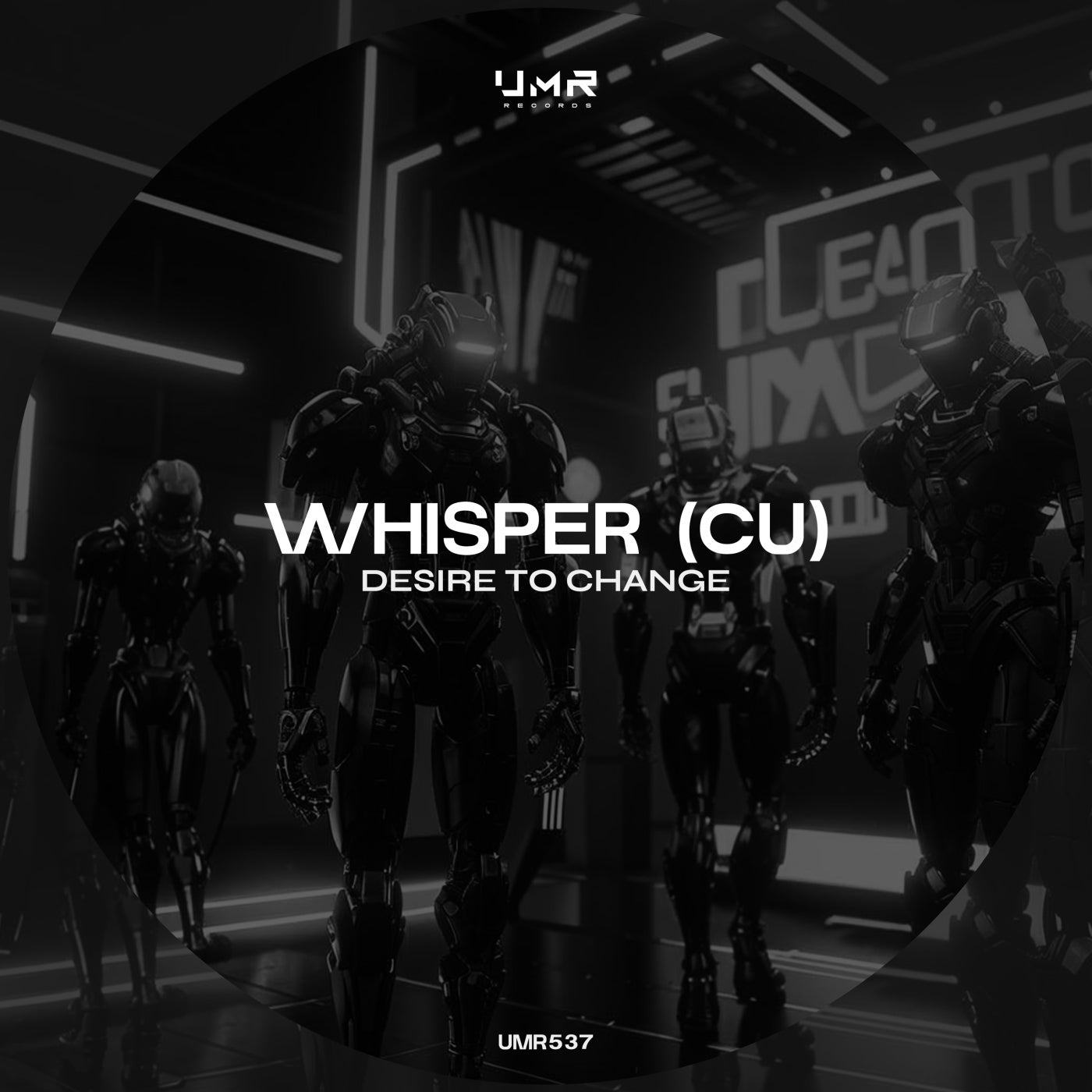 Whisper (CU) –  Desire to Change [UNCLES MUSIC]