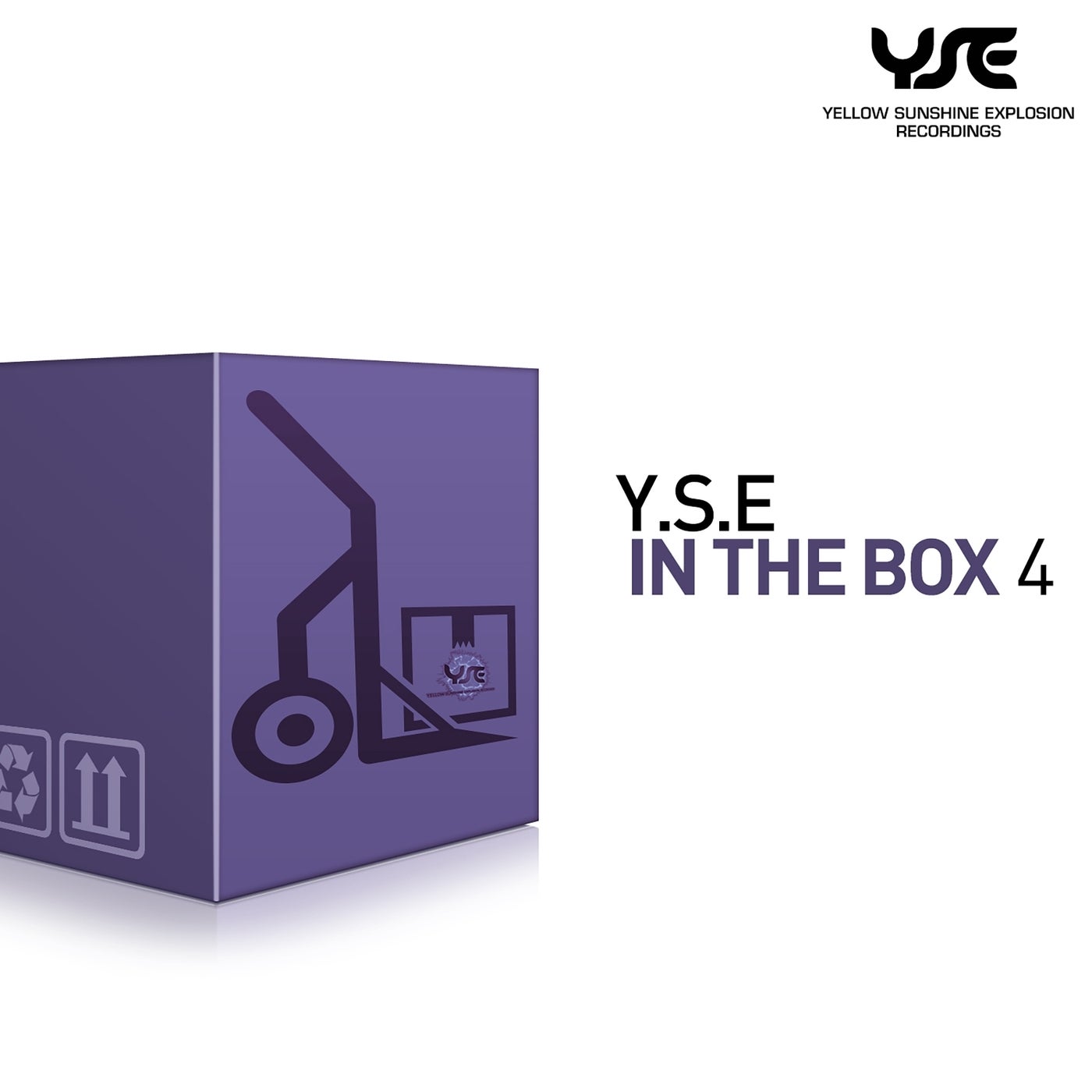 Y.S.E. in the Box, Vol. 4