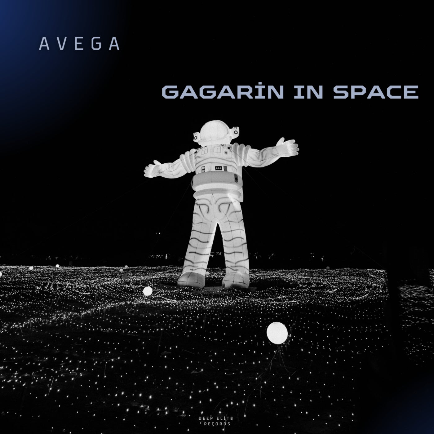 Gagarin in Space