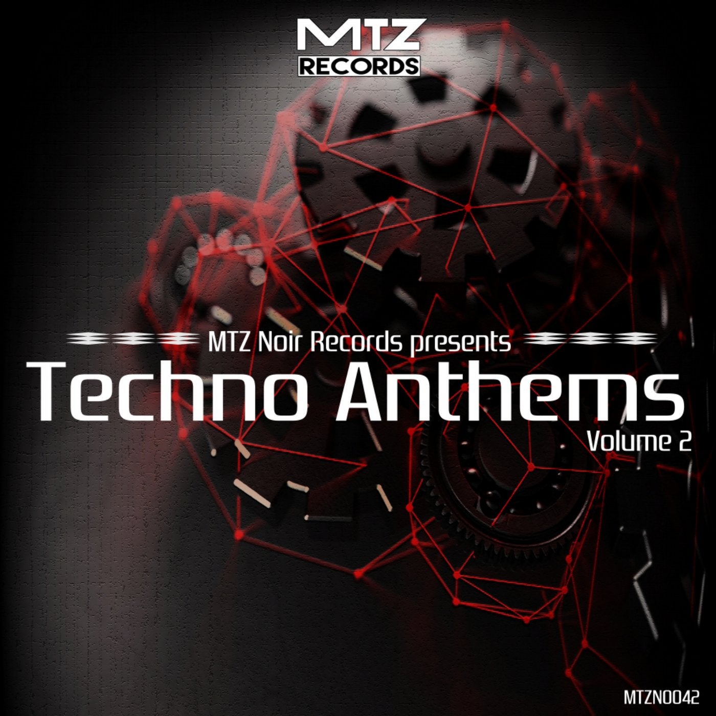Techno Anthems, Vol. 2