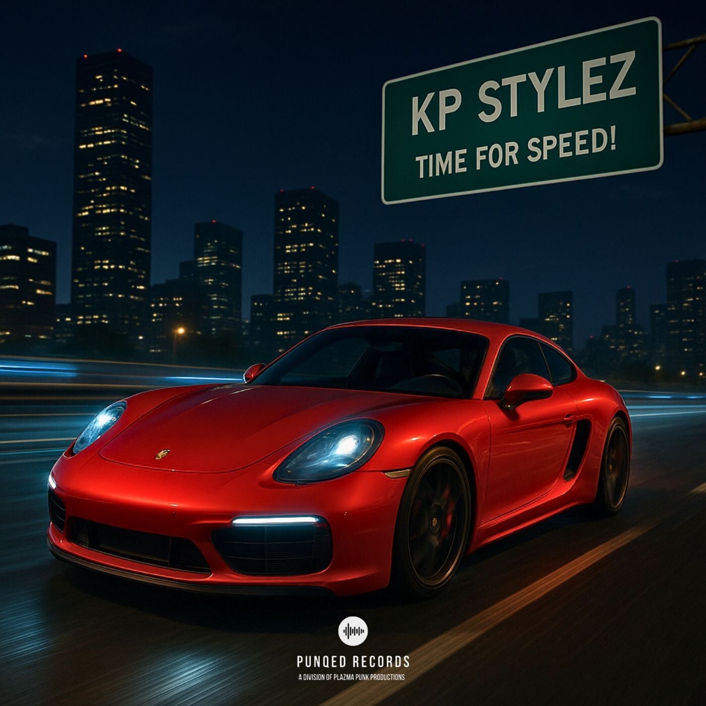 Time for Speed!