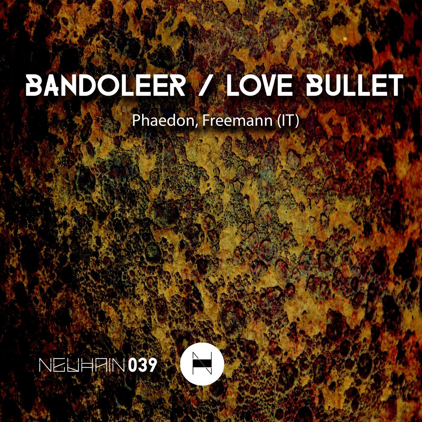 Bandoleer / Love Bullet